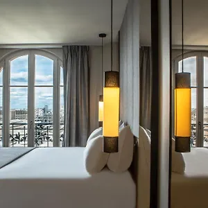 Ibis Styles Gare Du Nord Tgv Hotel Paris