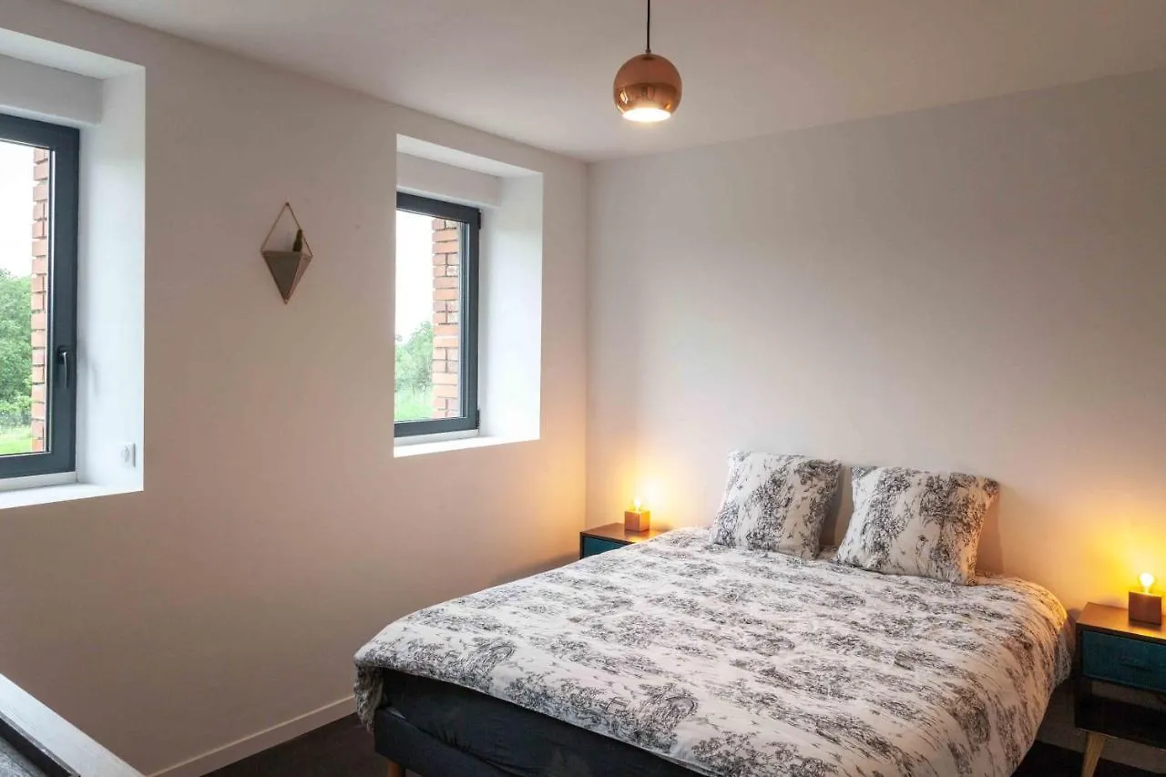Bed & Breakfast Chambre D'Hote Sur La Presqu'Ile Sauvage Tredarzec
